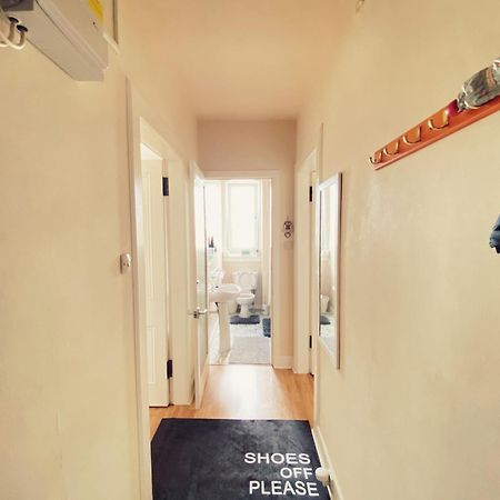 Edinburgh Meadowbank 1-Bedroom Flat Exteriér fotografie