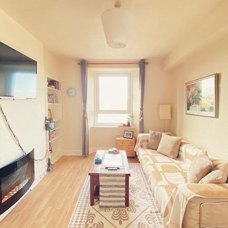 Edinburgh Meadowbank 1-Bedroom Flat Exteriér fotografie