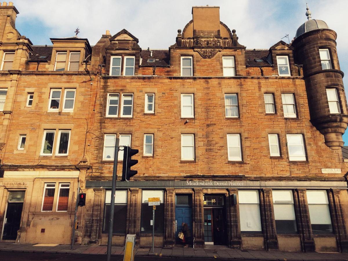Edinburgh Meadowbank 1-Bedroom Flat Exteriér fotografie