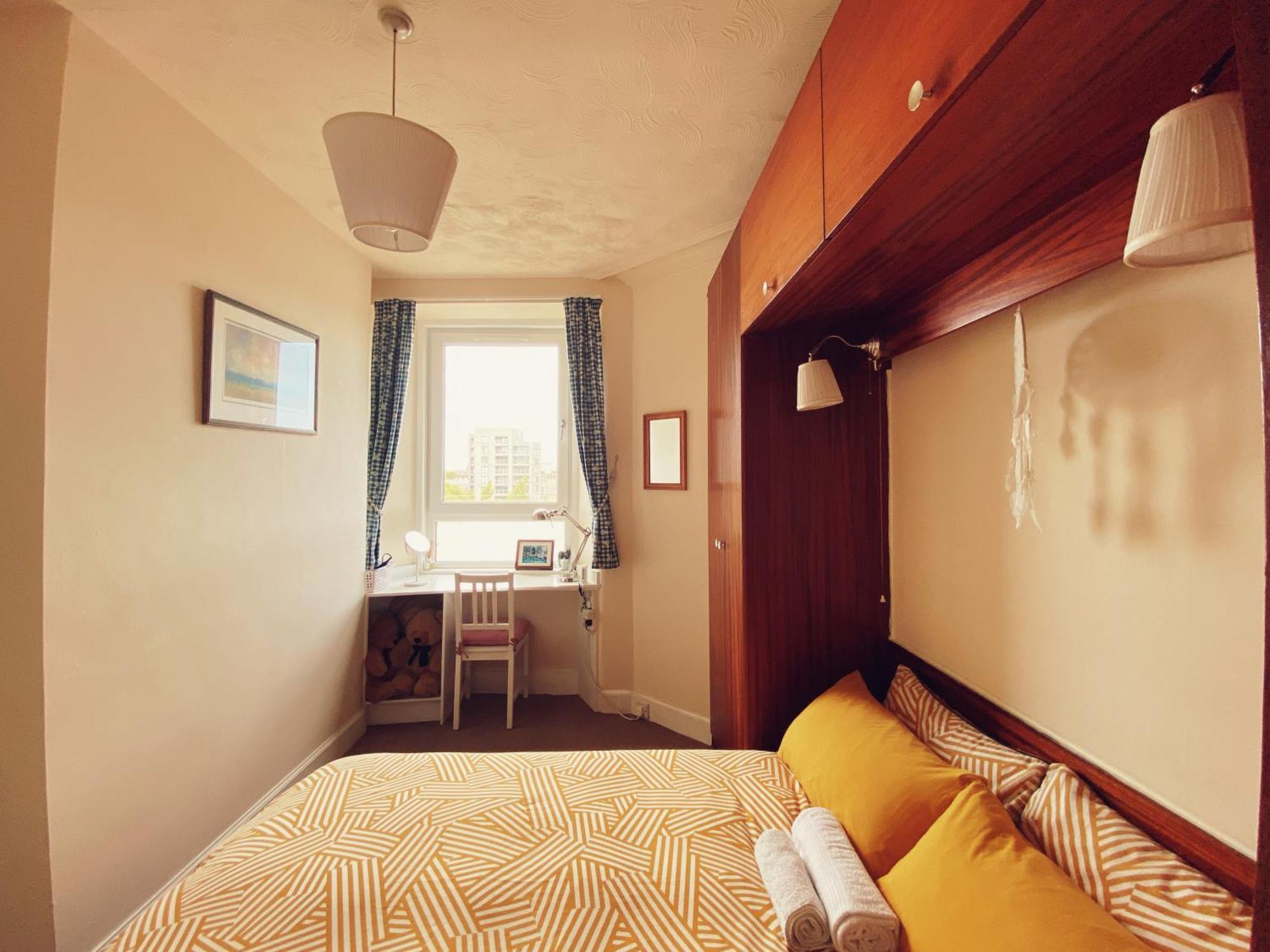 Edinburgh Meadowbank 1-Bedroom Flat Exteriér fotografie