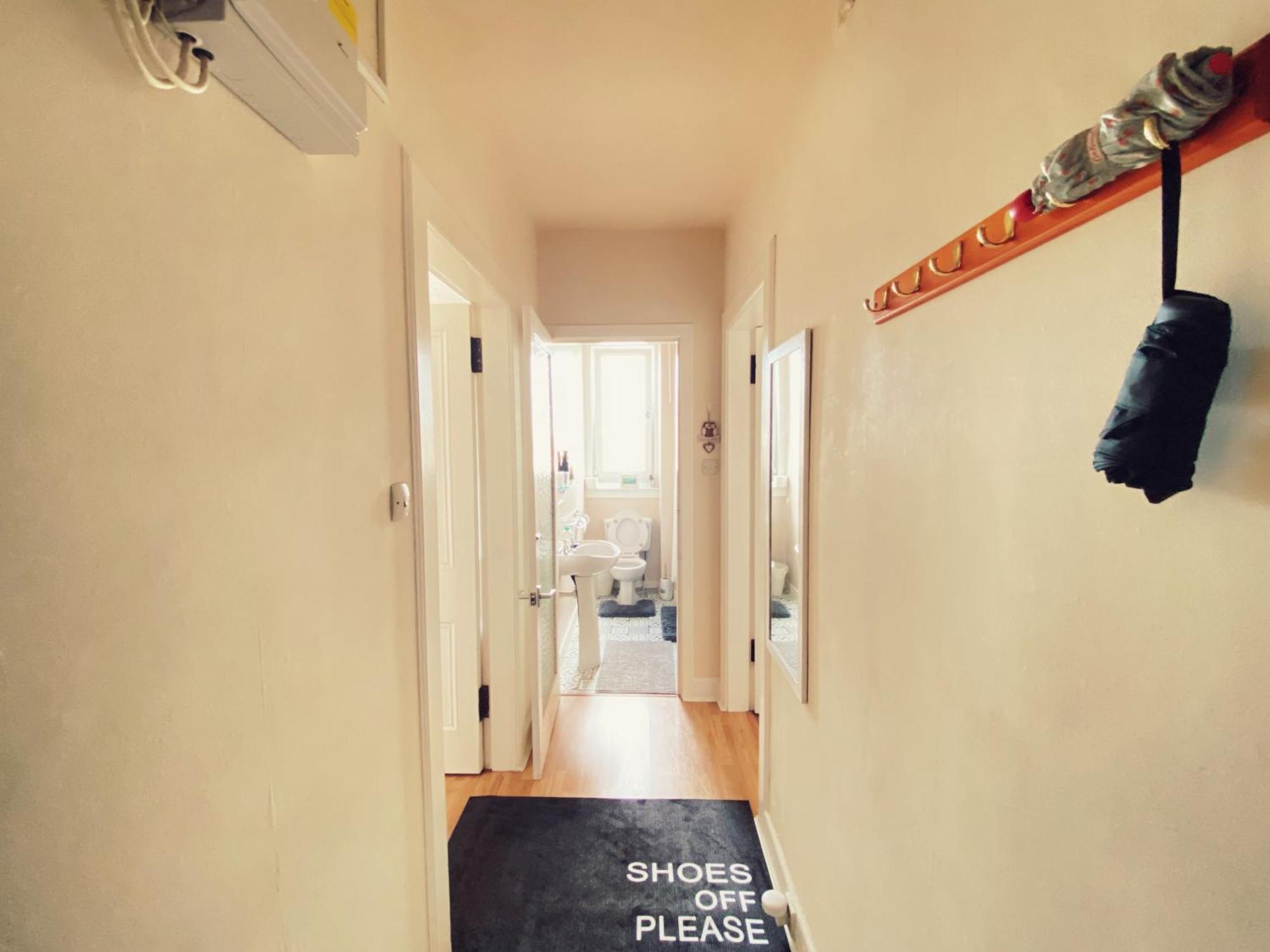 Edinburgh Meadowbank 1-Bedroom Flat Exteriér fotografie