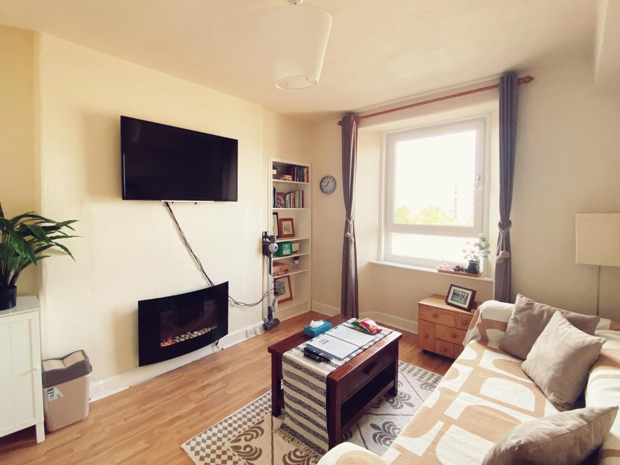 Edinburgh Meadowbank 1-Bedroom Flat Exteriér fotografie