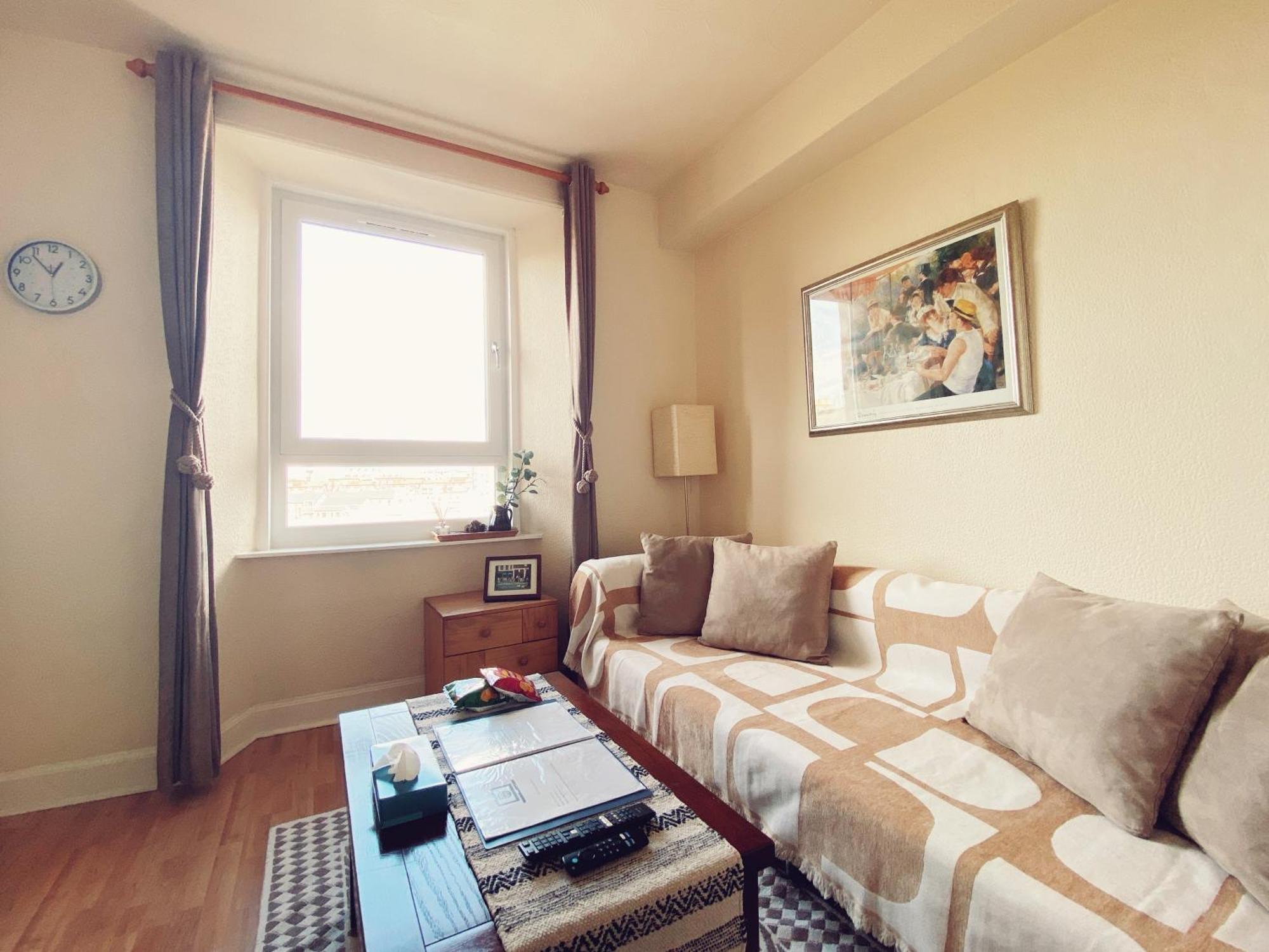 Edinburgh Meadowbank 1-Bedroom Flat Exteriér fotografie